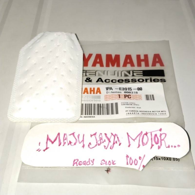 Filter fuel pump 1PA Yamaha Vixion new NVL 2012-2015 ORI