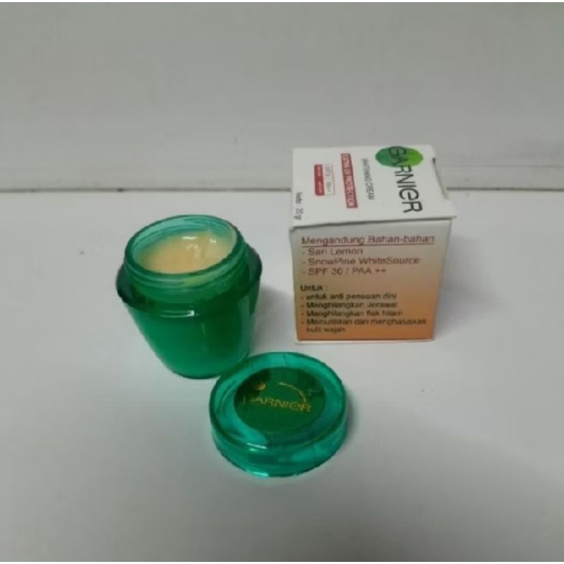 CREAM GARNIER GENTONG