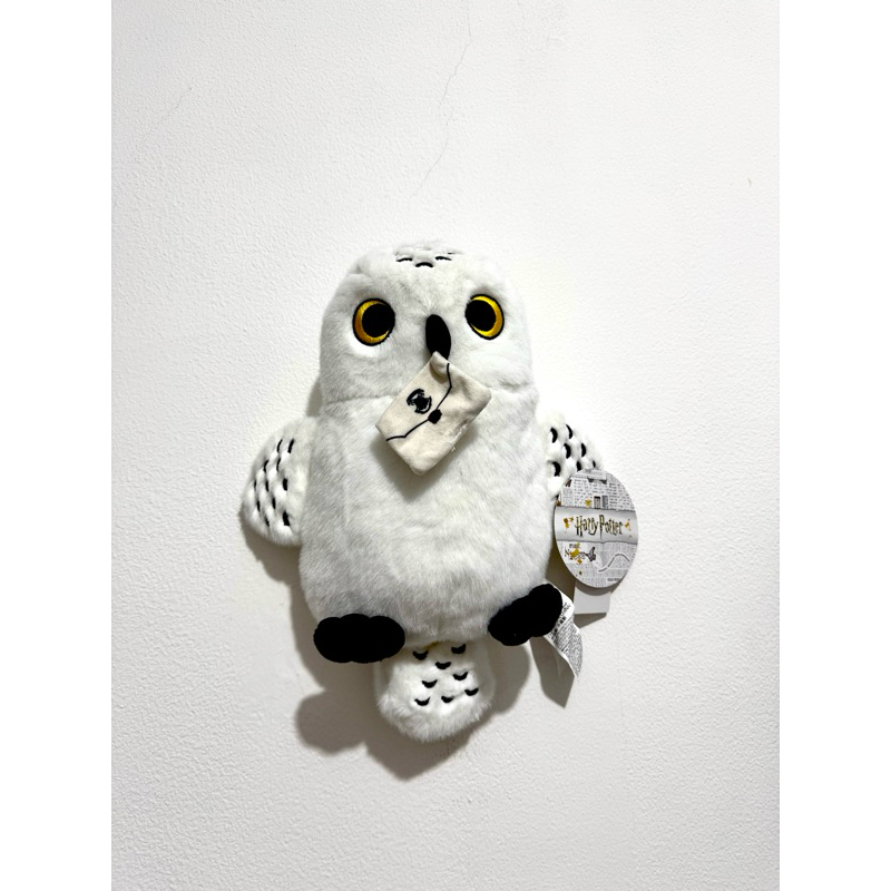 

Harry Potter Plush Stationery Case (Hedwig)