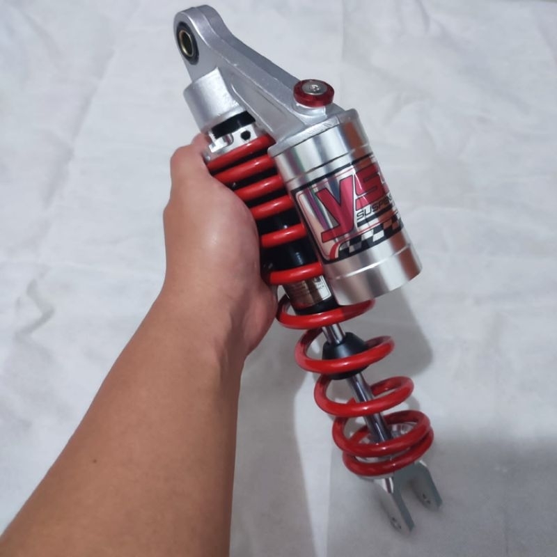 Promo Shock Shockbreaker Tabung  Atas YSS Metic 310MM 330MM Vario 110 125 150 Mio Beat  Scoopy Fino 