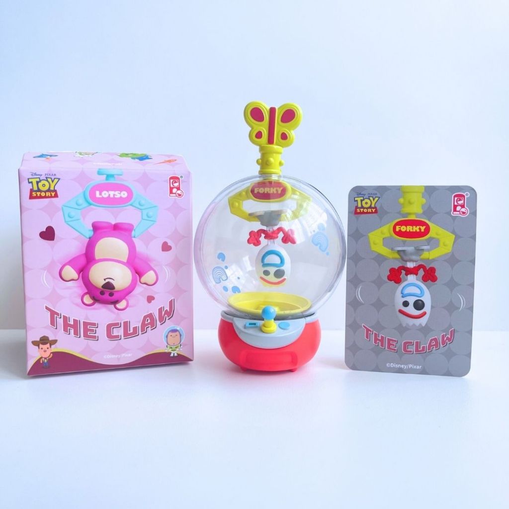 The Claw Toy Story Selected Blind Box