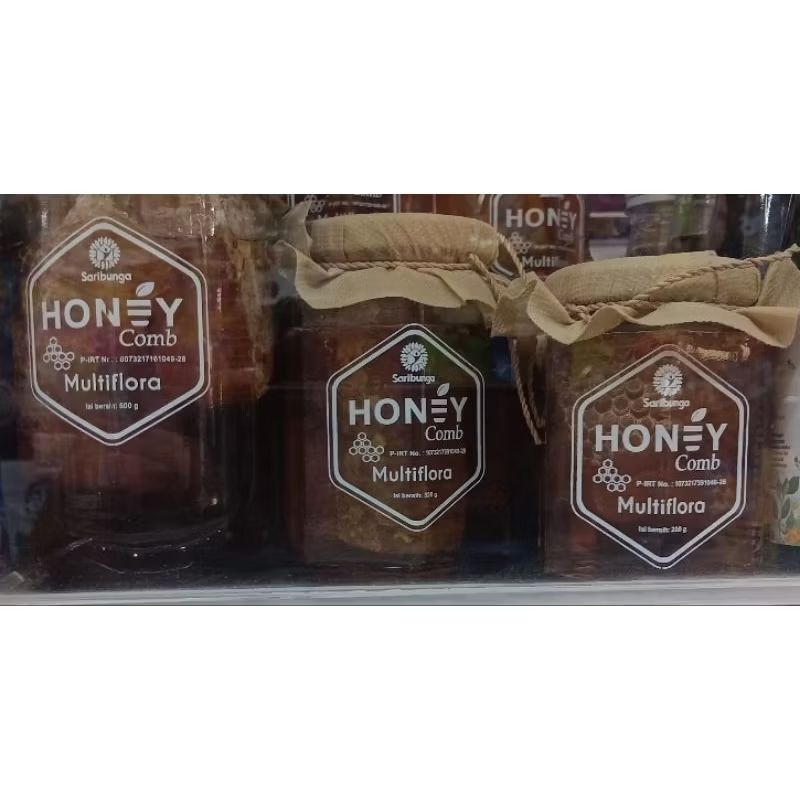 

MADU HONEY MULTIFLORA