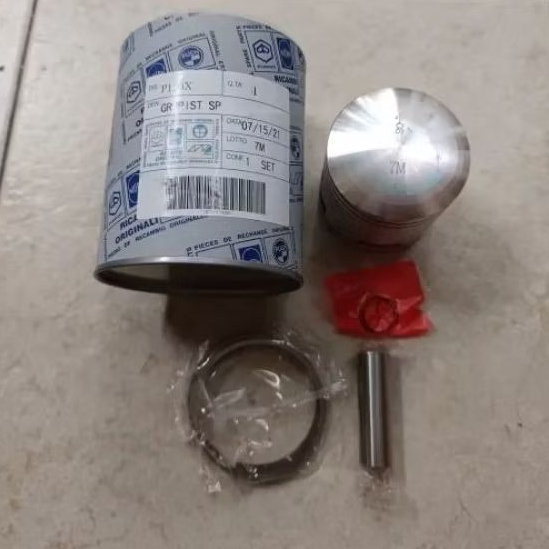 piston seher ring tebal 7 m vespa ps px
