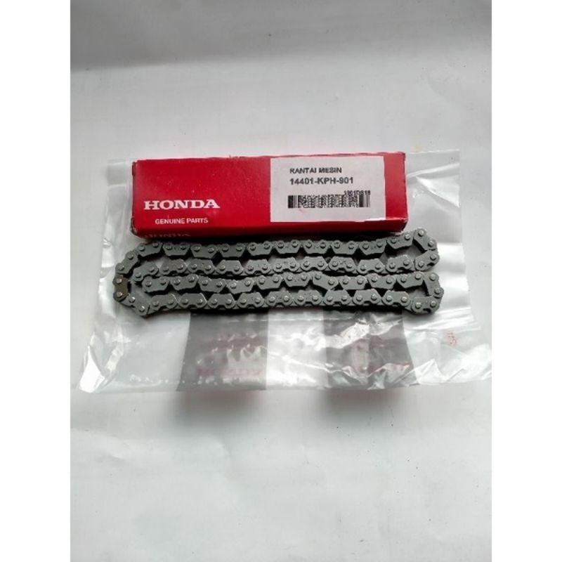 RANTAI KETENG KAMPRAT KHARISMA SUPRA X125