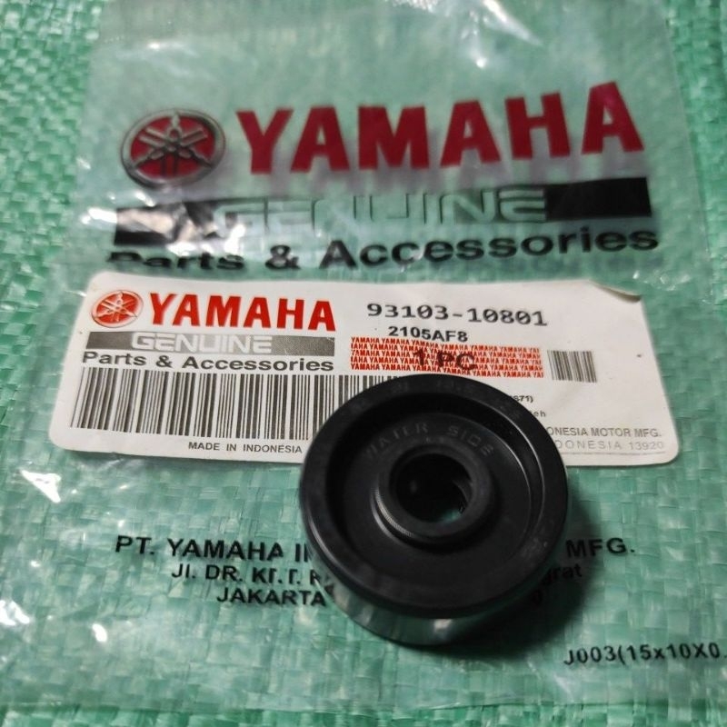 SEAL WATER PUMP JUPITER MX VIXION OLD VIXION NEW MX NEW
