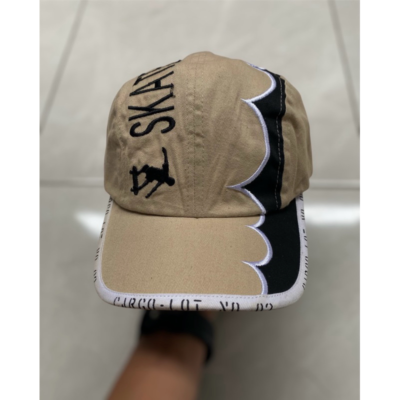 Five Panel Cap Skate