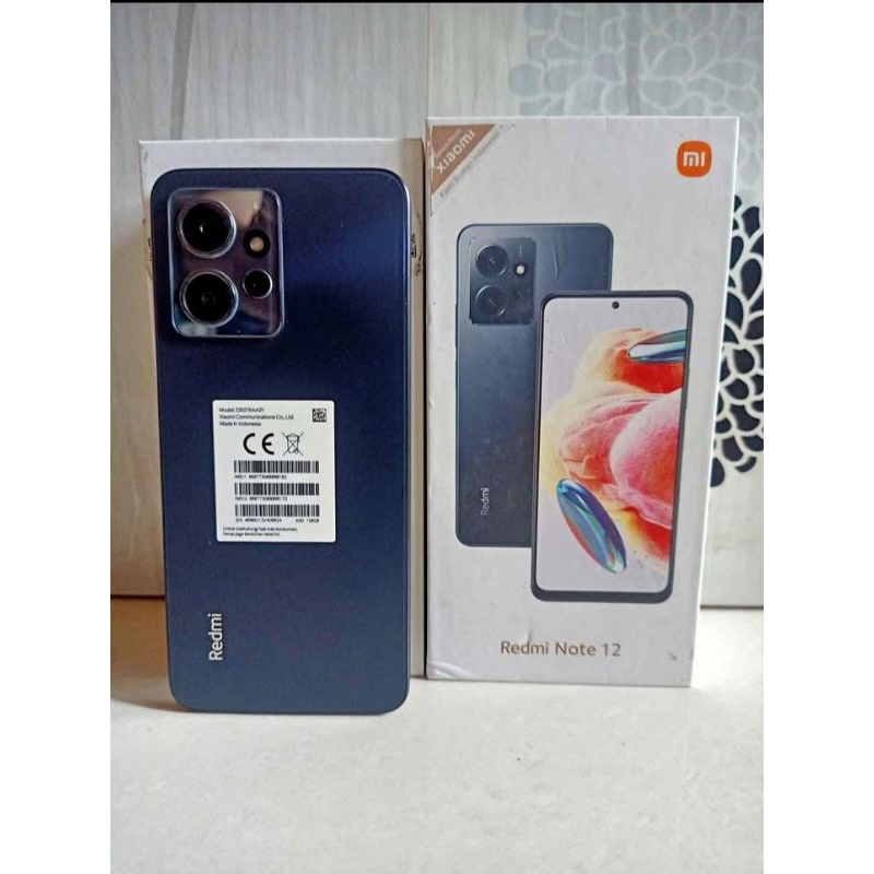 Redmi Note 12 8/128 Second