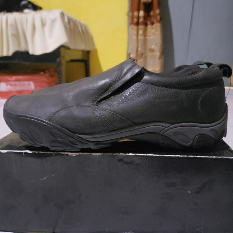 Merrell Slip-On Kulit Vibram