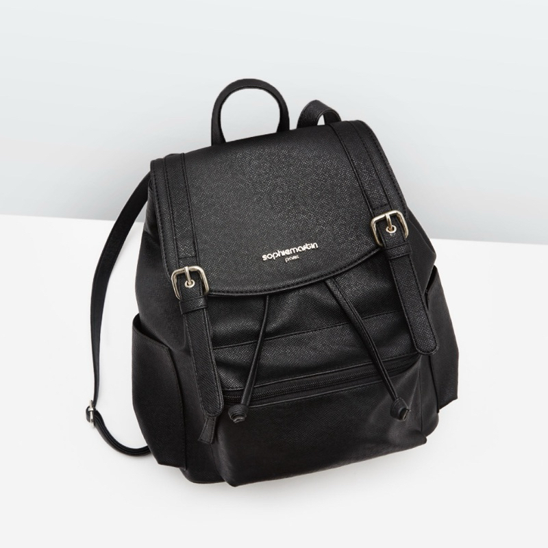 Larde Backpack Ransel Wanita Sophie Martin (preloved)