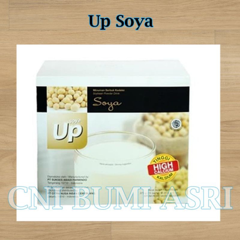 

CNI Up Soya / Susu Soya