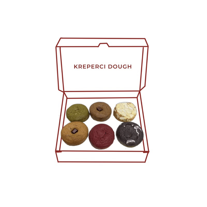 

[KREPERCI] SOFT COOKIES PREMIUM