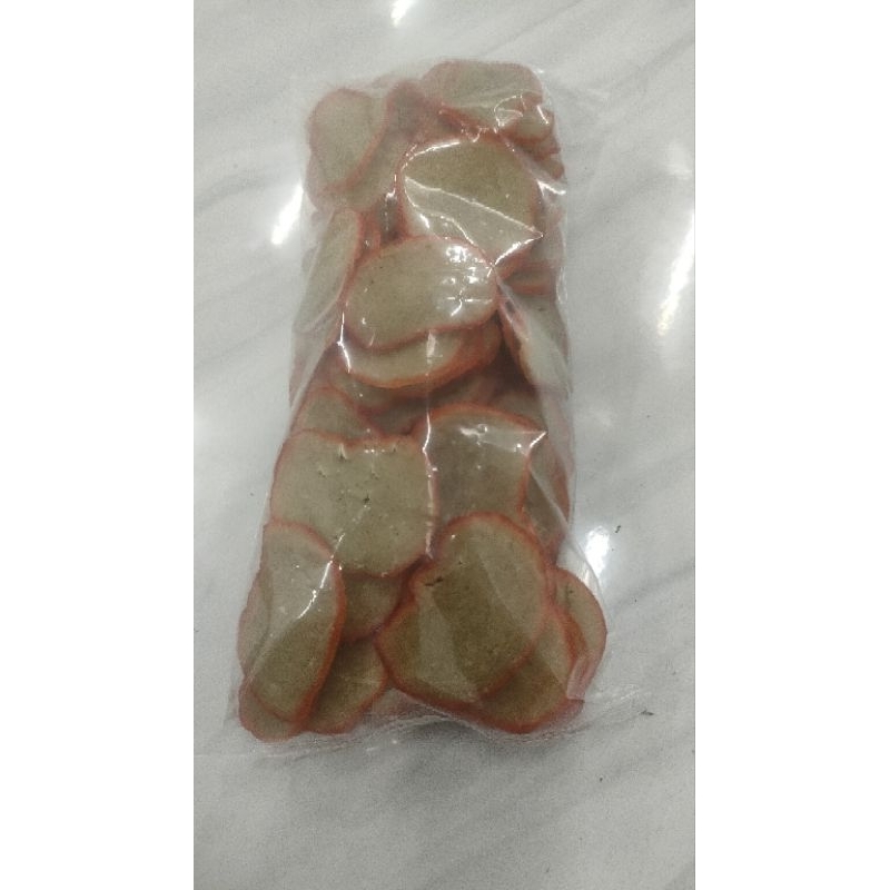 

kerupuk kancingan