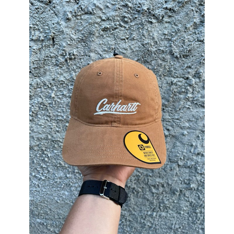 Topi Cap Unisex CARHARTT Original Bnwt