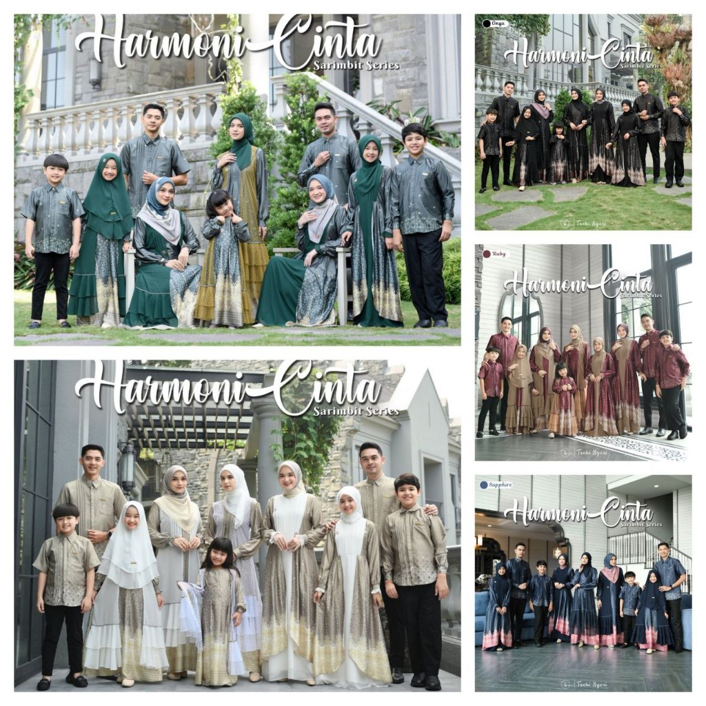 TACHI SYARI SARIMBIT HARMONI CINTA