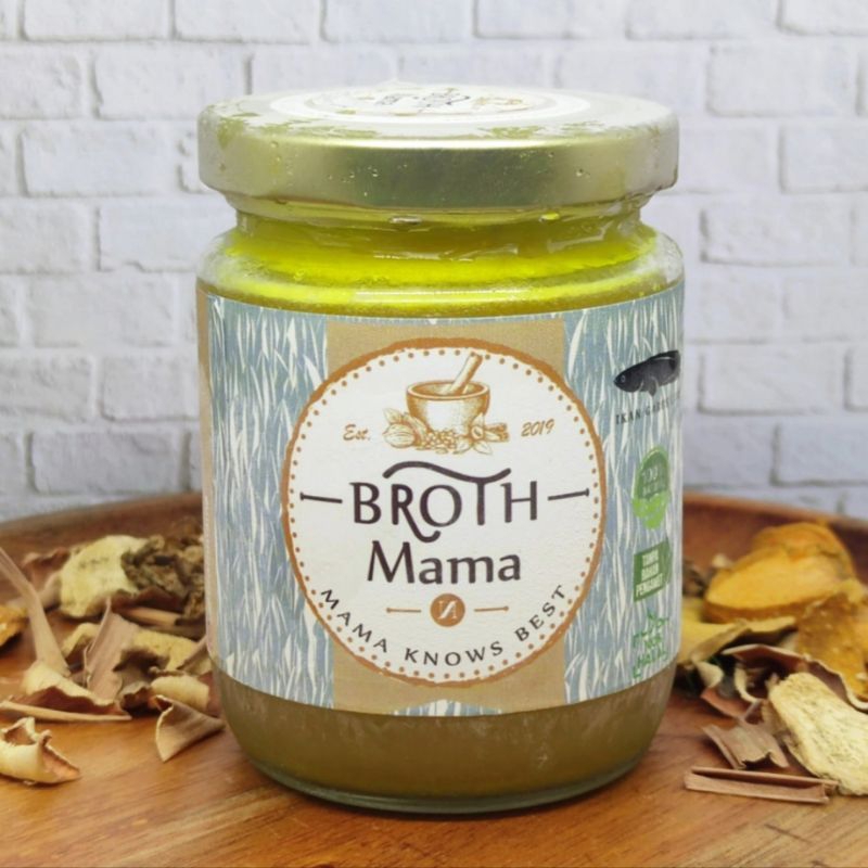 

BROTHMAMA - GABUS BROTH / SARIPATI GABUS / NUTRIENT DENSE FOOD