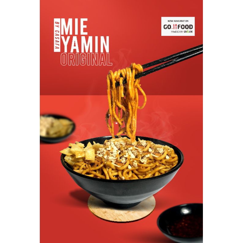 

MIE YAMIN MIE PEDAS