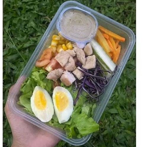 

SALAD SAYUR 500ml