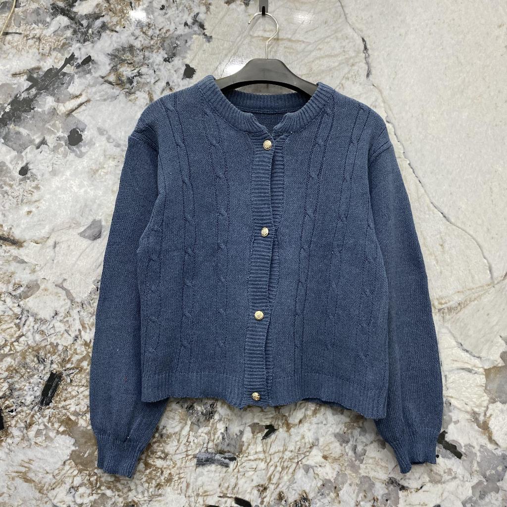 Pakaian Rajuy Kardigen Atasan Rajutan Cardig Kardingan Premium Cargidan Import Korea Kardigan Rajot 