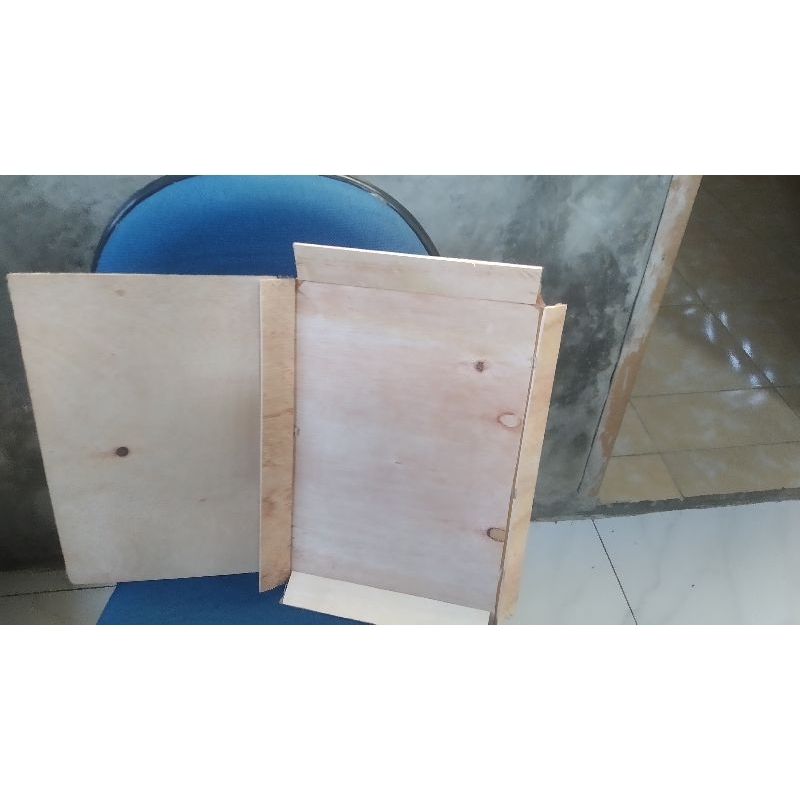 

Box Paket/box peking barang/ papan teriplek