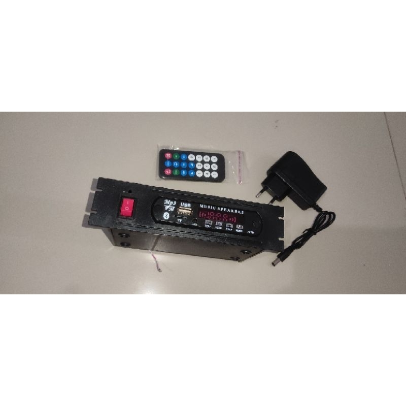MP3 MODULE BLUETOOTH KIT AUDIO