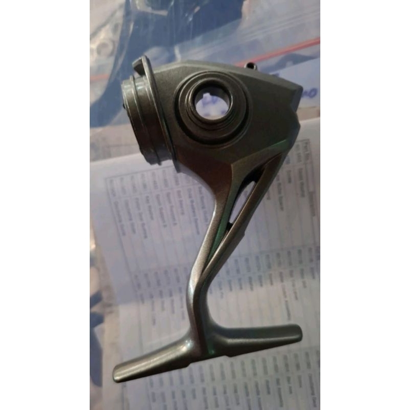 T body shimano sedona C5000 xg