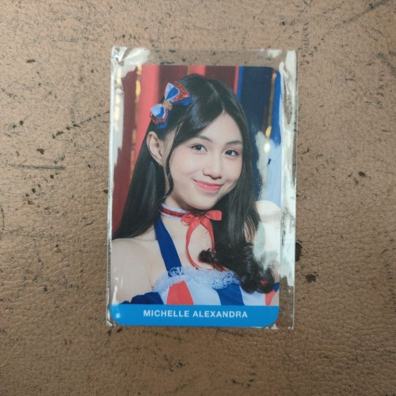 [PC] Photocard MICHIE JKT48 26th Single