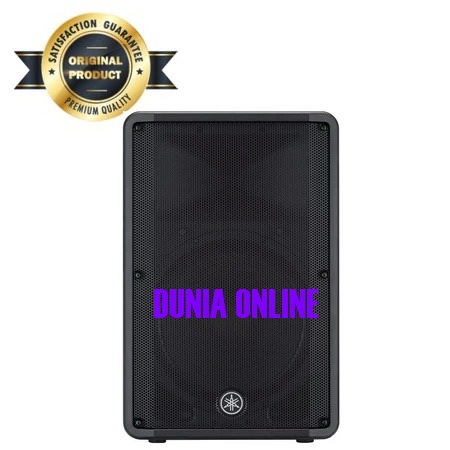 Speaker Aktif Yamaha DBR 15 / DBR-15 /  DBR15 Original yamaha 1pcs