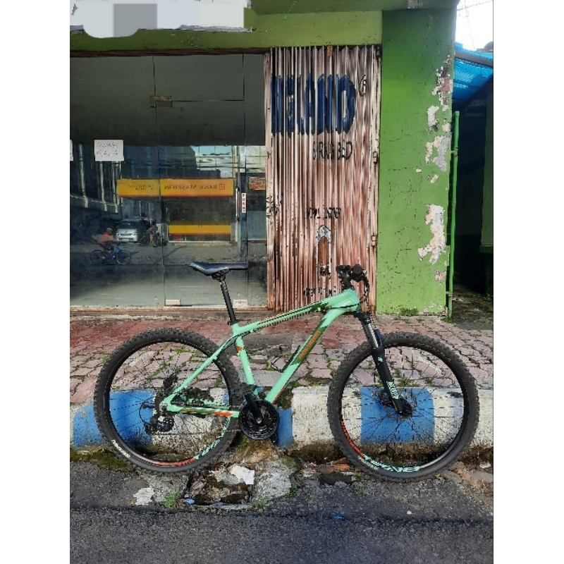 Polygon CASCADE 4 TAHUN 2021