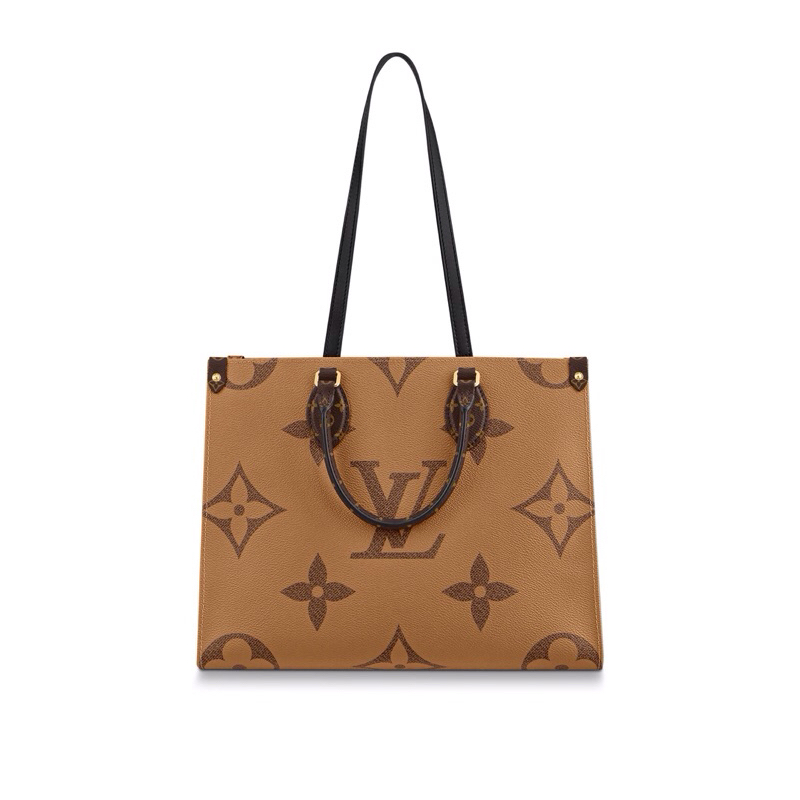 LV monogram onthego