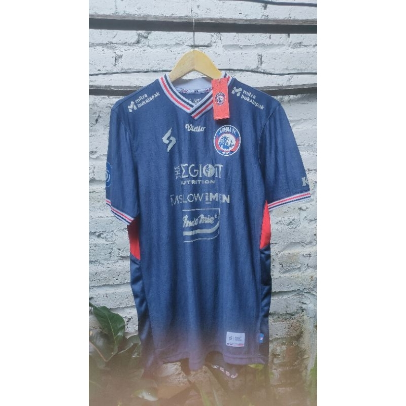 Jersey Arema FC 2022-2023 Home