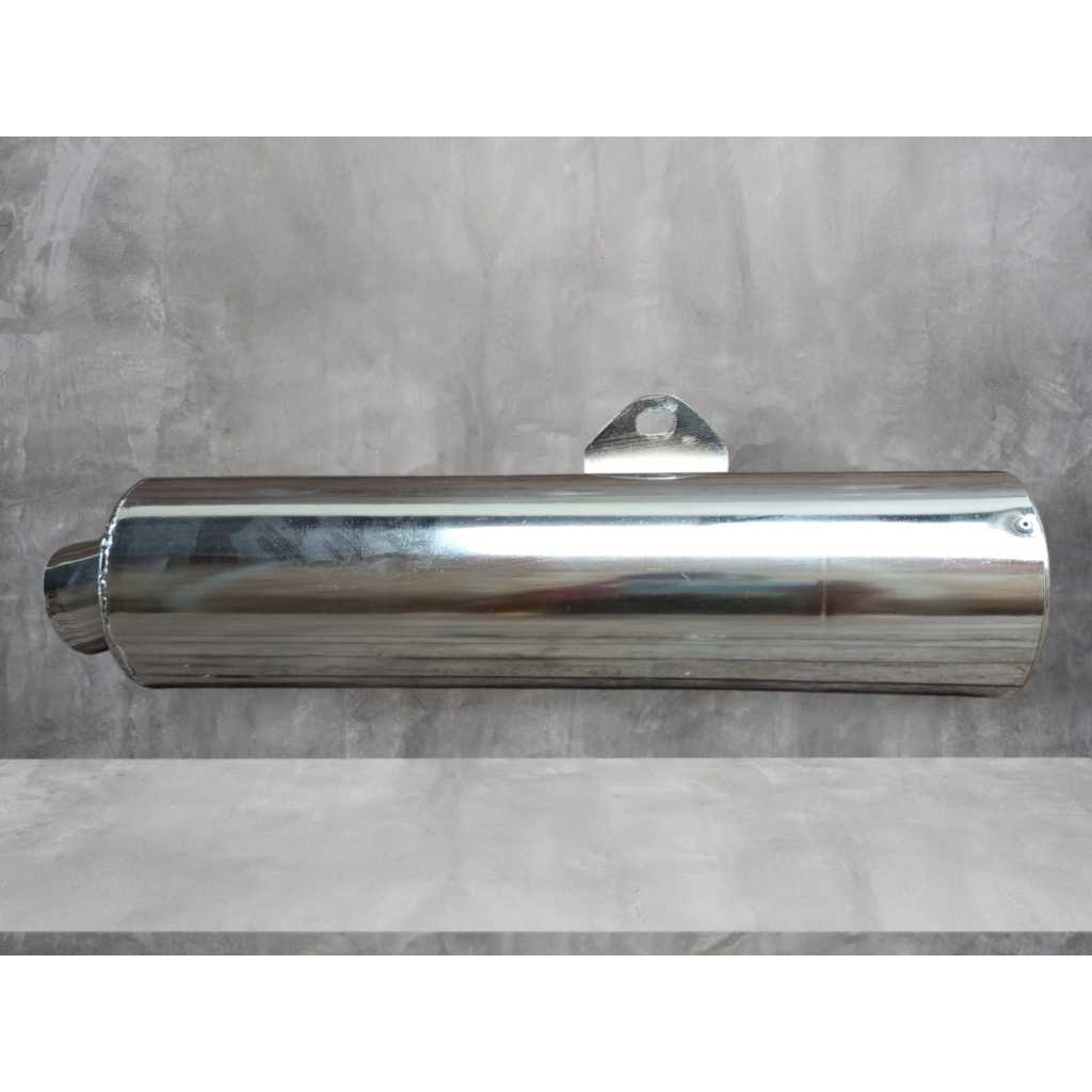 knalpot silincer satria FU bobokan