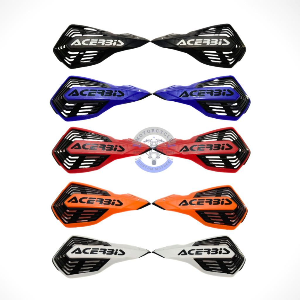 HANDGUARD ACERBIS UNIVERSAL PELINDUNG TANGAN HANDGAT ACERBIS ULTIMATE HANDGUARD ACERBIS
