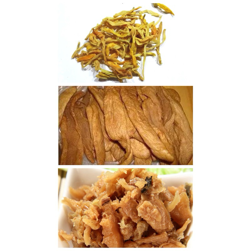 

Kimcam | Tongcai | Caipo Lobak asin | Kimlo Mix