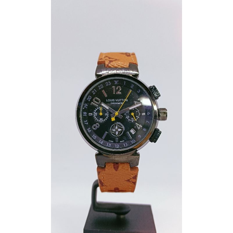 jam tangan wanita- jam tangan crono aktif