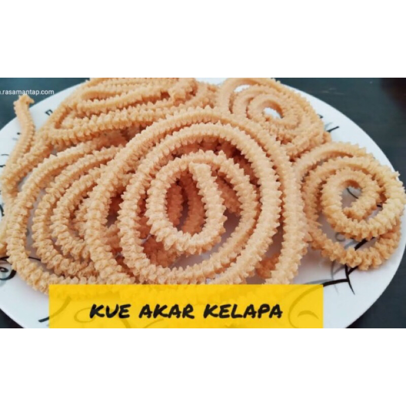 

Kue Akar Kelapa 500gr