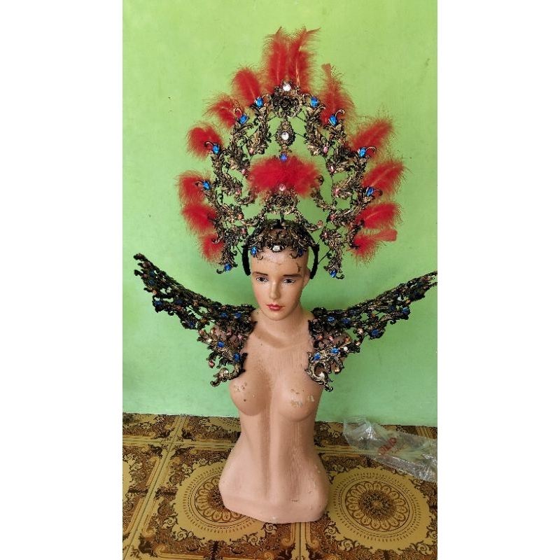 ACC karnaval maskod dewasa