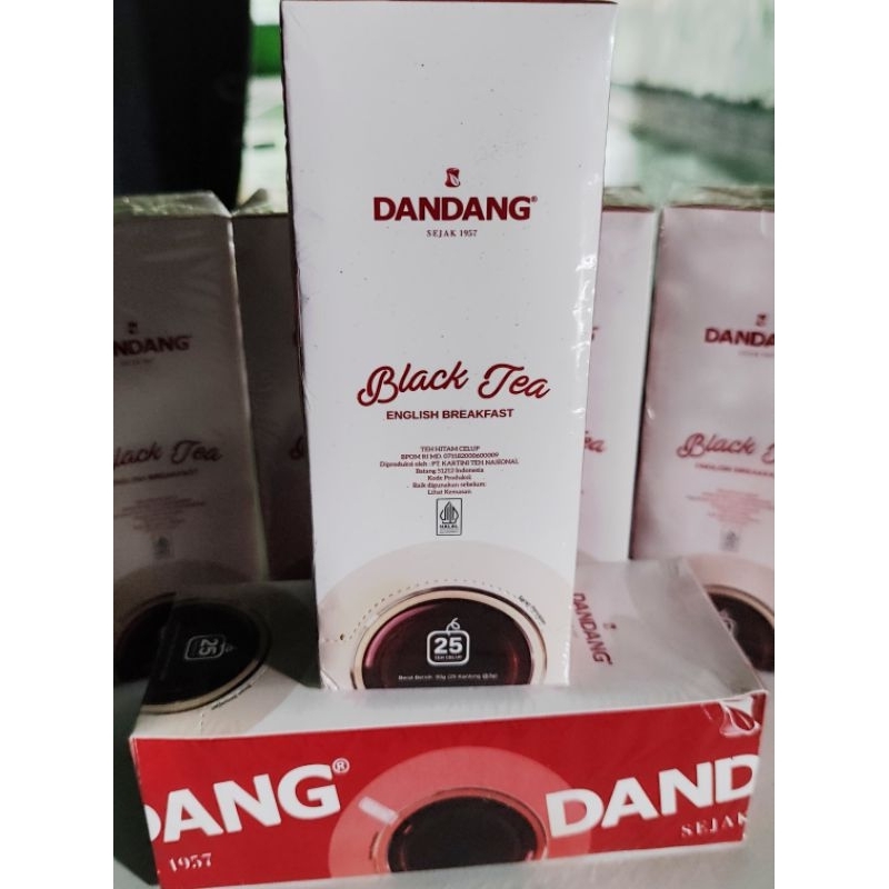 

TEH CELUP CAP DANDANG