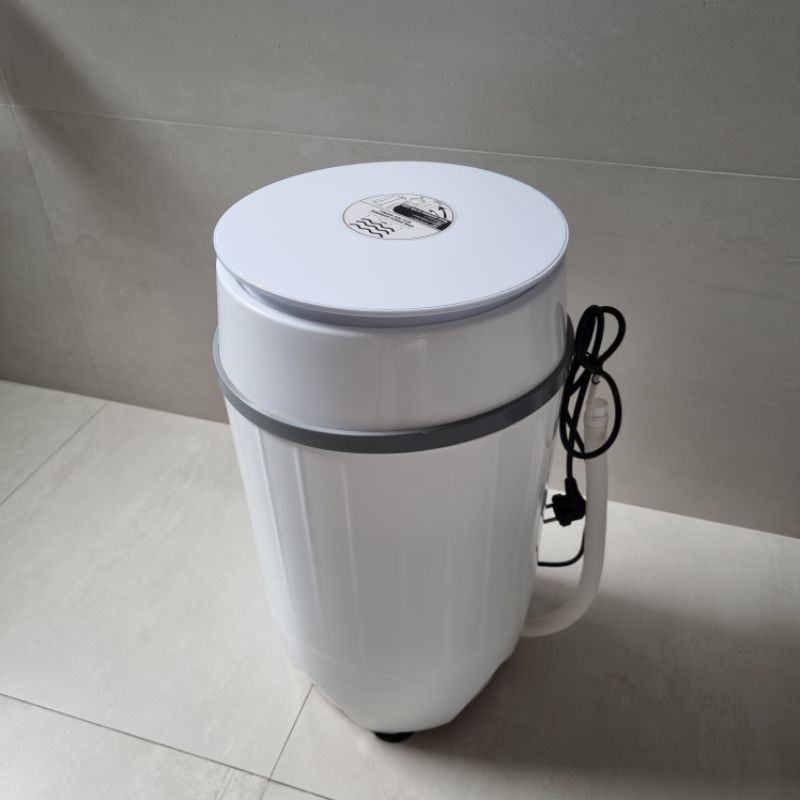 [PRELOVED] MITO MESIN CUCI PORTABLE WM-1 3.5 KG