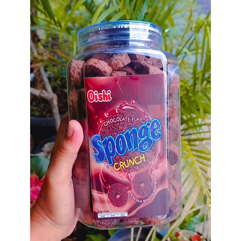 Sponge coklat - sponge strawberry - sponge Toples Gajah- toplesan kabir - Toplesan big  - Snack mura