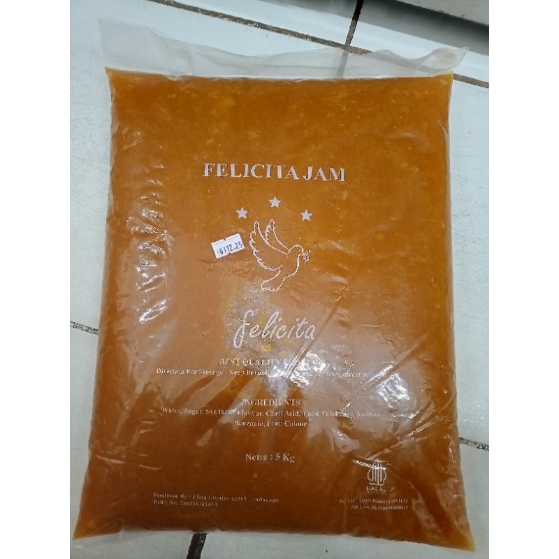 

FELICITA SELAI NANAS 5KG