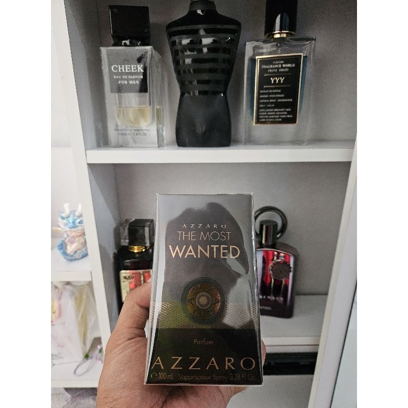 azzaro the most wanted parfum