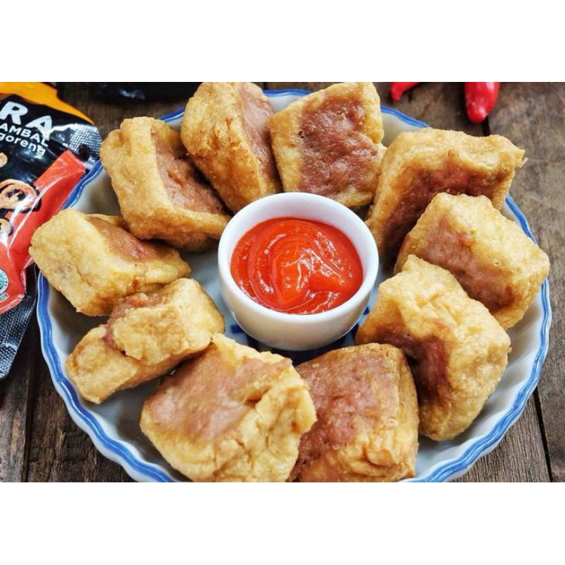 

Tahu Bakso FROZEN FOOD