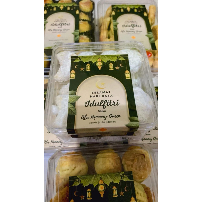

snow white (kukis salju)
