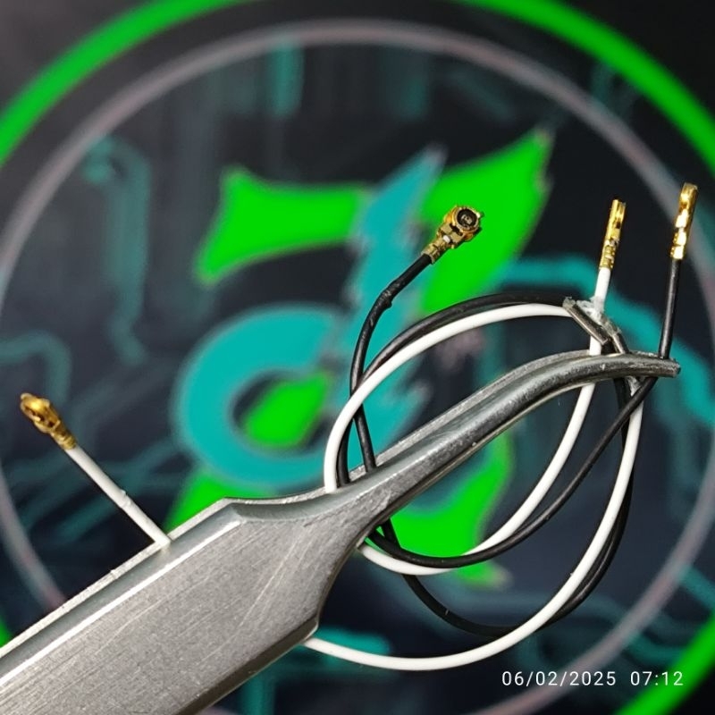 Fleksibel Sinyal XIAOMI Black Shark 1 [ Copotan ]Tested✓