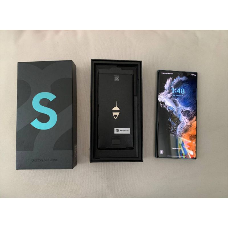 Samsung Galaxy S22 Ultra 5G 12/512 GB