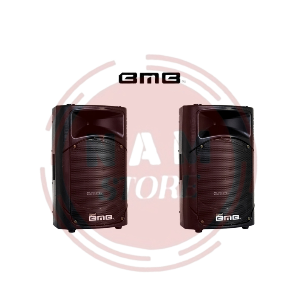 Speaker BMB MN 515 A BT (15″) (Active), MN 515 P (15″) (Passive) | NAM Store