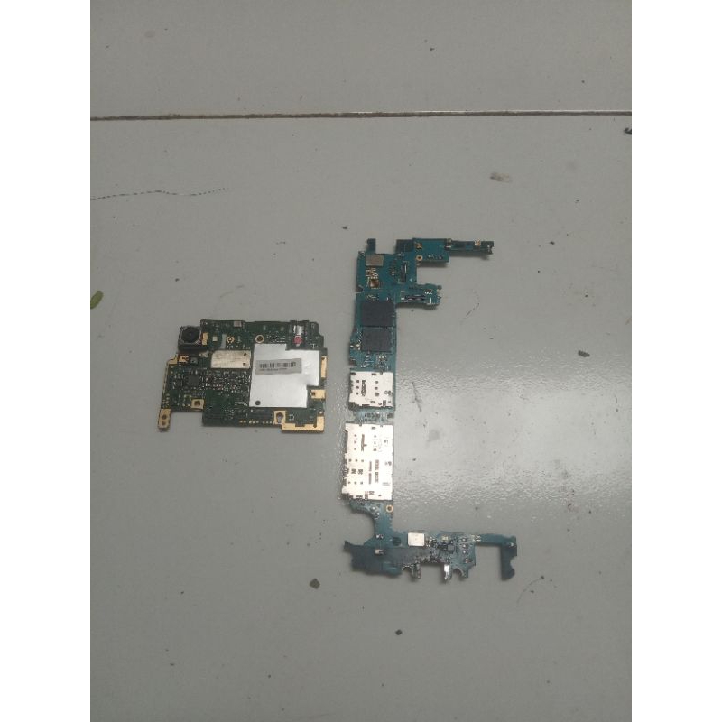 mesin redmi 6a/j3 pro matot