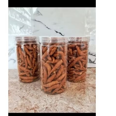 

CEMILAN TELUR GABUS KEJU ORIGINAL DAN GABUS KEJU GULA AREN TOPLES 300-350GRAM