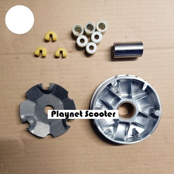 Variator Rumah Roller Vespa LX 2V S 2V 150