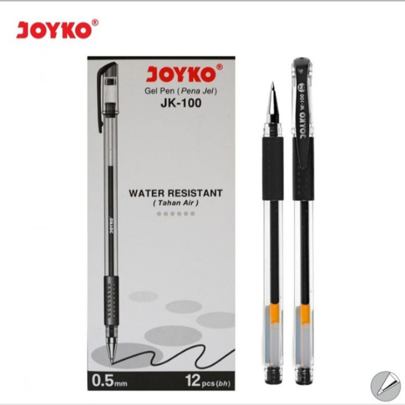 

Joyko Gel Pen (Pena Jel) JOYKO Johan Air